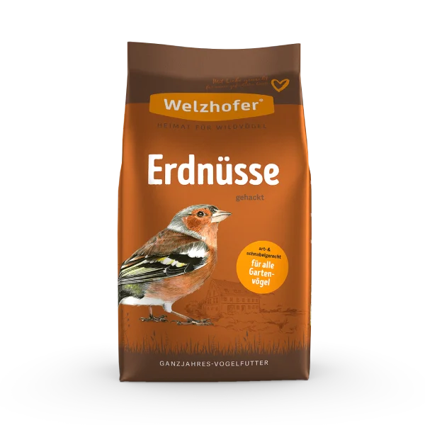 Erdnüsse gehackt 25kg
