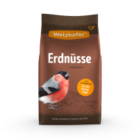 Erdnüsse halbe/ ganze 25kg