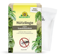 Bestell- Karte Nützlinge gegen Trauermücken 5 Mio.