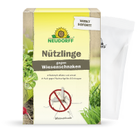 Bestell- Karte Nützlinge gegen Wiesenschnaken 50 Mio.