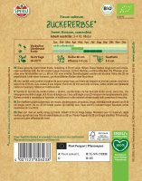 Bio-Zuckererbse Sweet Horizon