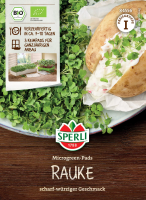 Bio-Grünsprossen Rauke Nachfüllpads