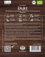Bio-Grünsprossen Rauke Nachfüllpads