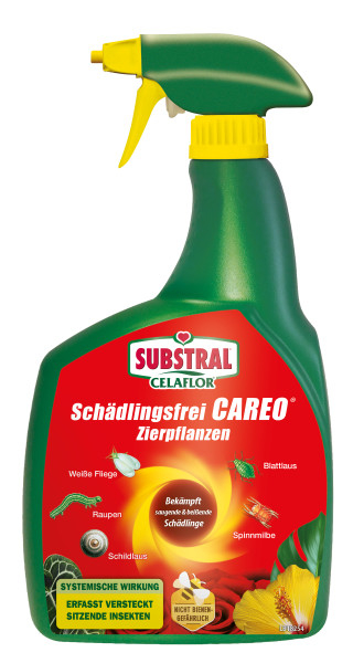 Schädlingsfrei Careo AF Zierpflanzen 800ml