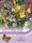 Wildblume Blumenwiese