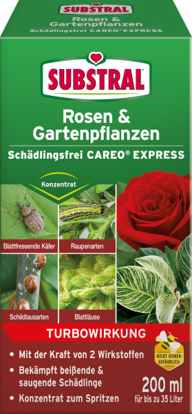 Schädlingsfrei Careo Express 200ml
