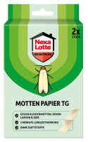 Mottenschutz Papier 2St.