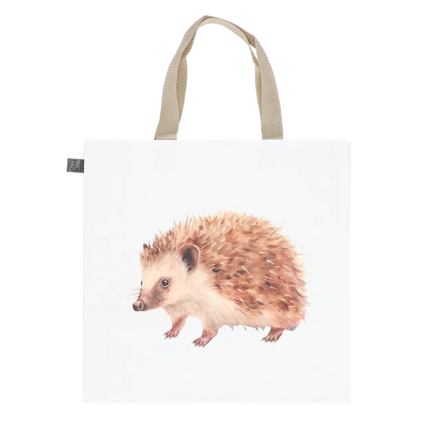 Einkaufstasche Igel