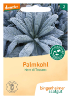Bio-Palmkohl Nero di Toscana
