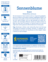 Sonnenblume Snack ca.1,5-2m