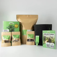 Easy-Growkit (Growset speziell für Automatics) -...