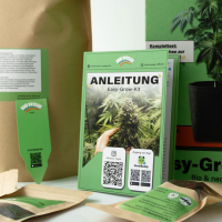 Easy-Growkit (Growset speziell für Automatics) -...
