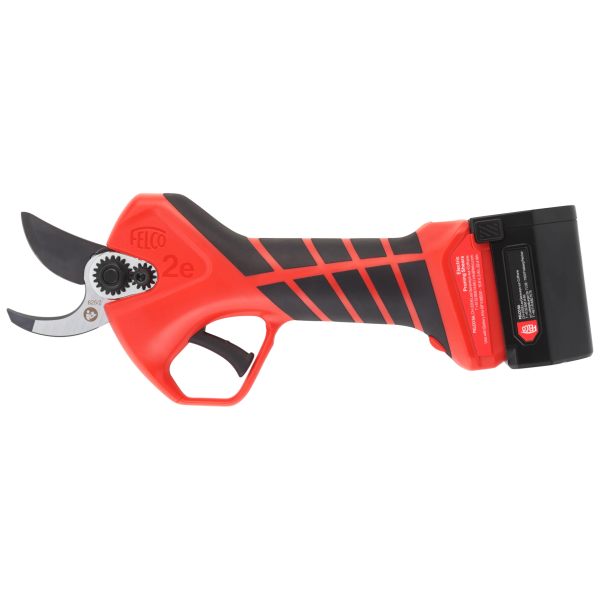 Baum-, Rebschere mit Akku und Powerpack elektr.Felco 2 e