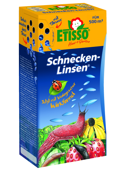 Schneckenlinsen Etisso 300g