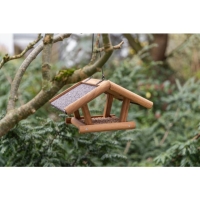 Vogelfutterhaus zum Aufhängen