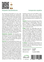 Karparten Glockenblume