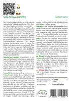 Scharfer Mauerpfeffer