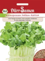 Bio-Daikon-Rettich 75g