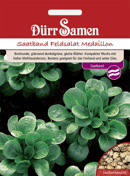 Feldsalat Match 5m Saatband