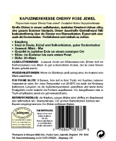 Kapuzinerkresse Cherry Rose Jewel