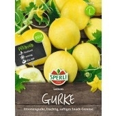 Zitronengurke `Lemon`