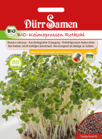 Bio-Rotkohl 25g