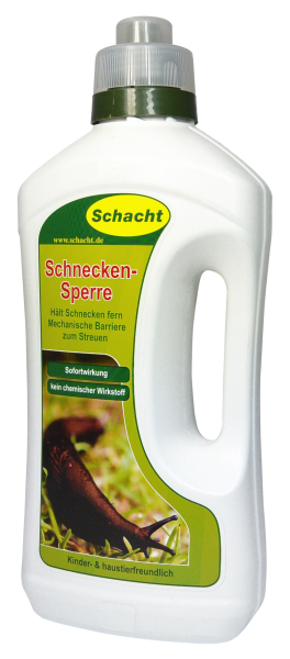 Schnecken-Sperre 1,5kg