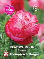 Klatschmohn Supreme