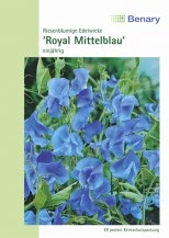 Wicke Royal Mittelblau