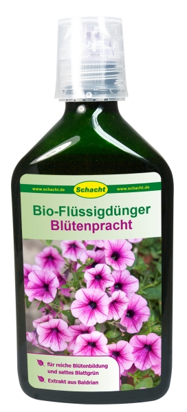 Bio-Flüssigdünger Blütenpracht 350ml