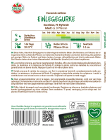 Einlegegurke Excelsior F1