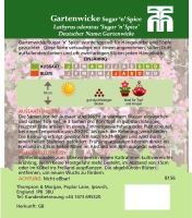 Gartenwicke Sugar n Spice MHD 12/25