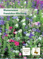 Blumenwiese Franziskusmix 5m²