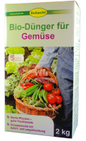 Bio-Dünger für Gemüse 2kg