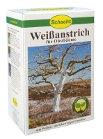 Weißanstrich für Obstbäume 1kg