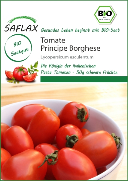 Bio-Tomate Principe Borghese