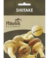 Shiitake für Holzanbau