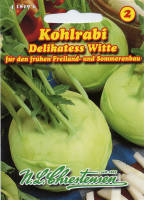 Kohlrabi Delikatess Witte