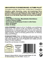 Fuchsschwanz Autumn Pallet