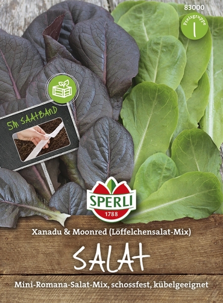 Löffelchensalat Saatb.5m MHD 01/26