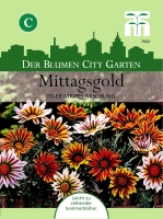 Mittagsgold (Gazanie) Tiger Stripe Mix MHD 12/25