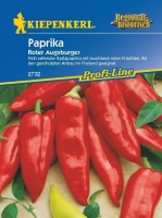 Paprika Roter Augsburger