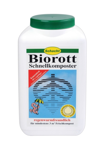 Biorott Schnellkomposter 1,6 kg