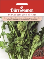 Stängelkohl Cimi di Rapa