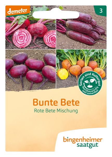 Bio-Rote Bete Mischung