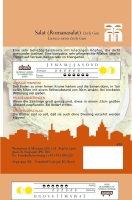 Romanasalat Little Gem MHD 12/25