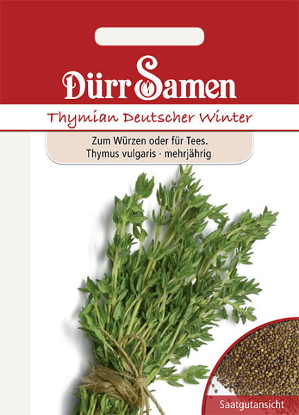 Thymian Deutscher Winter MHD 12/25