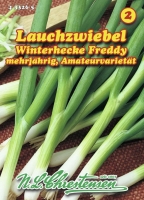 Lauchzwiebel Winterhecke Freddy mehrj.
