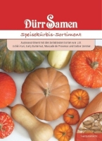 Kürbisse Sortiment essbar MHD 12/25