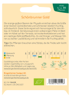 Bio-Physalis Schönbrunner Gold